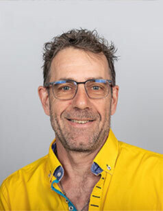 Serge Berclaz - Responsable Escorte